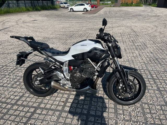 Yamaha MT-07A. 689. ., , ,   