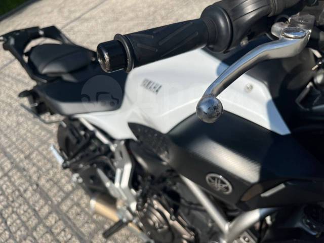 Yamaha MT-07A. 689. ., , ,   