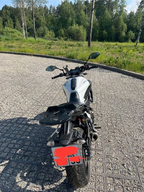 Yamaha MT-07A. 689. ., , ,   