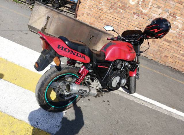 Honda CB 400SF. 400. ., , ,   