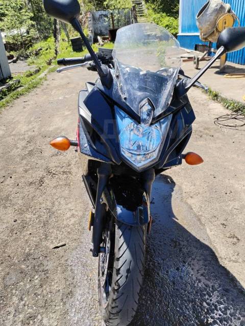 Yamaha FZ6R. 600. ., , ,   