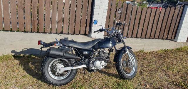 Suzuki RV 200 VanVan. 200. ., , ,   