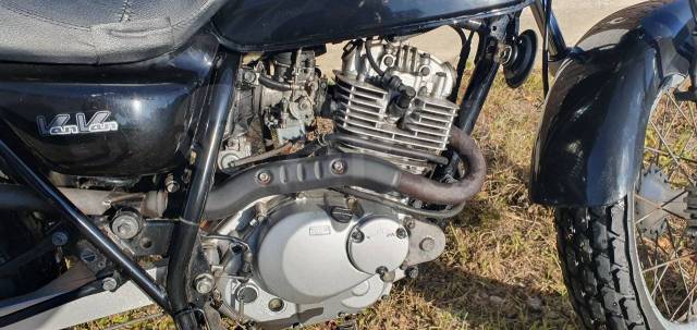 Suzuki RV 200 VanVan. 200. ., , ,   