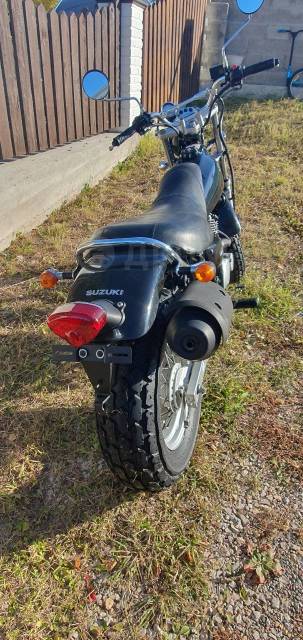 Suzuki RV 200 VanVan. 200. ., , ,   