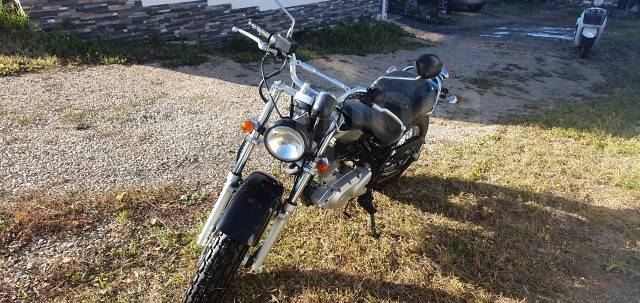 Suzuki RV 200 VanVan. 200. ., , ,   