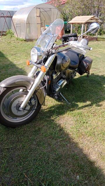 Honda Shadow 1100. 1 100. ., ,   