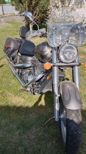 Honda Shadow 1100. 1 100. ., ,   