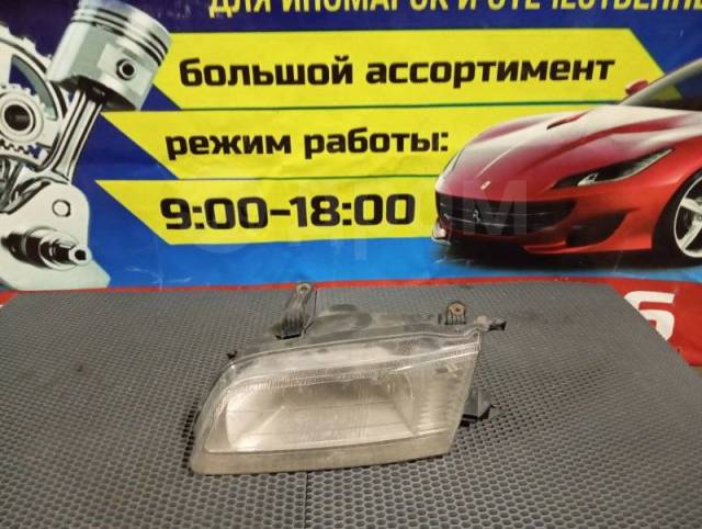 Купить Фара галогеновая Nissan Sunny 1999 260254M400 FB15 QG13DE, левая ...