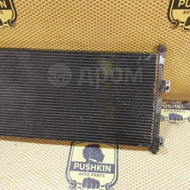 Купить Радиатор кондиционера (конденсер) Nissan Almera N16 2000-2006 ...