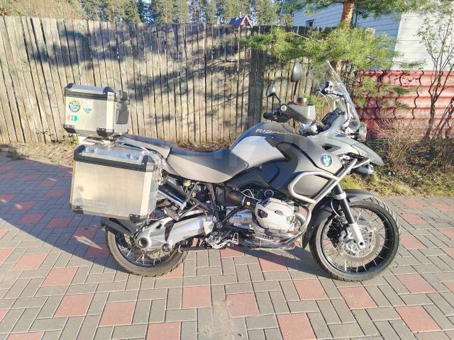 BMW R 1200 GS Adventure. 1 170. ., , ,   