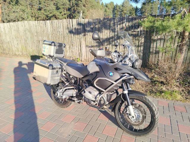 BMW R 1200 GS Adventure. 1 170. ., , ,   