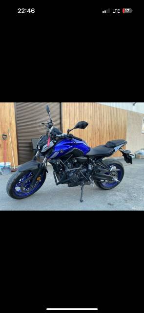 Yamaha MT-07. 700. ., , ,   