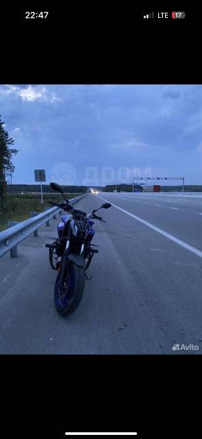 Yamaha MT-07. 700. ., , ,   