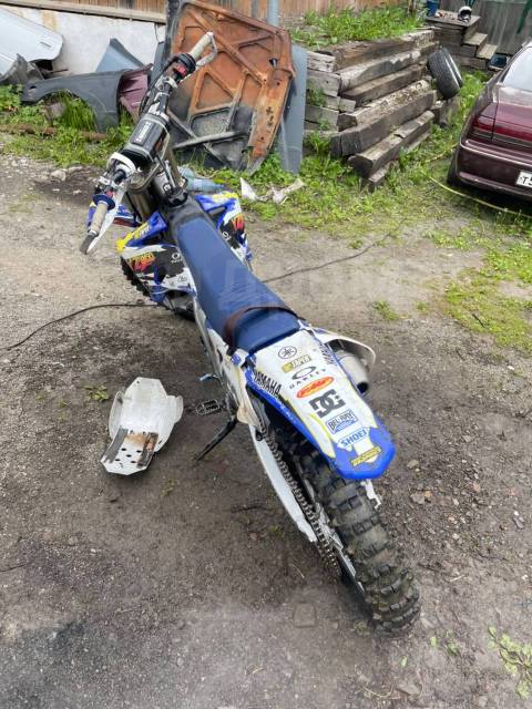 Yamaha YZ 450F. 450. ., , ,   