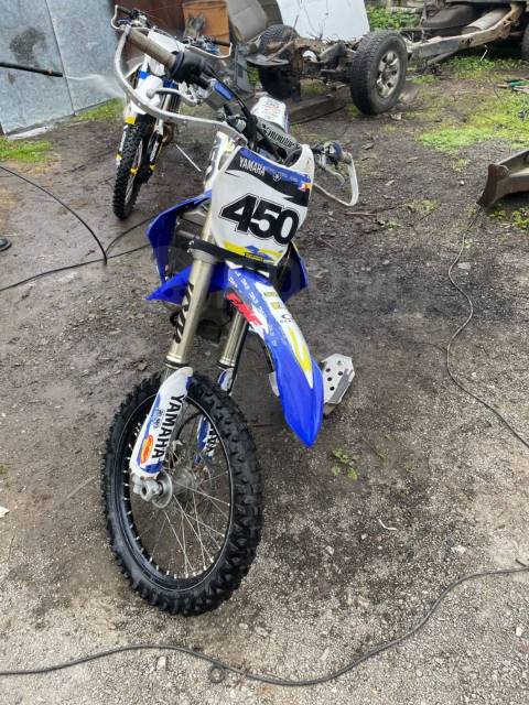 Yamaha YZ 450F. 450. ., , ,   