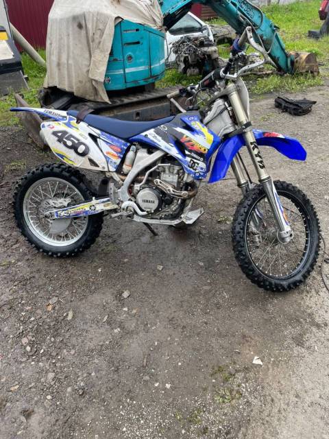 Yamaha YZ 450F. 450. ., , ,   