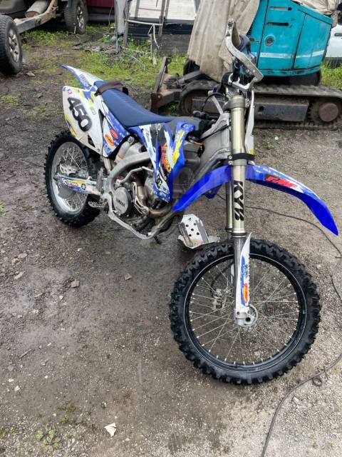 Yamaha YZ 450F. 450. ., , ,   