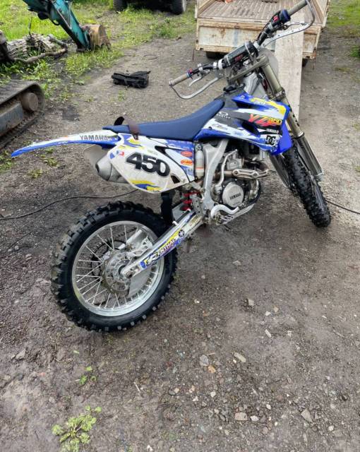 Yamaha YZ 450F. 450. ., , ,   