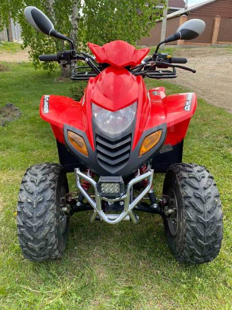 Stels ATV 110D. ,  \,   