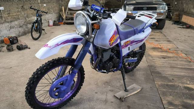 Yamaha TT-R 250 Raid. 249. ., , ,   