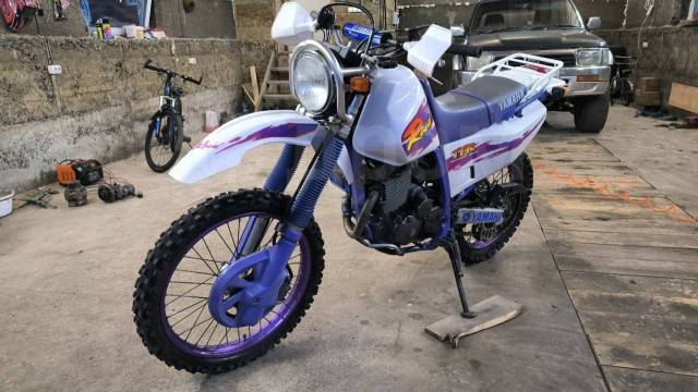 Yamaha TT-R 250 Raid. 249. ., , ,   