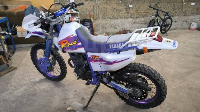 Yamaha TT-R 250 Raid. 249. ., , ,   