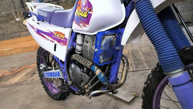 Yamaha TT-R 250 Raid. 249. ., , ,   