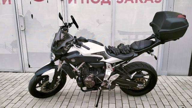 Yamaha MT-07. 700. ., ,   