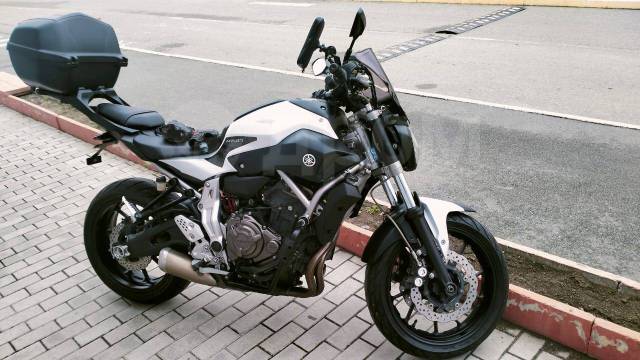 Yamaha MT-07. 700. ., ,   