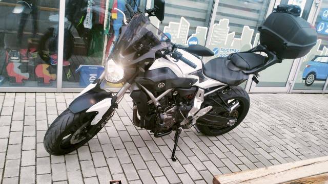 Yamaha MT-07. 700. ., ,   