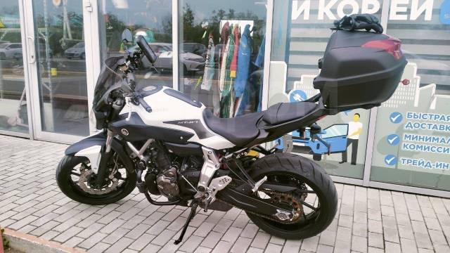 Yamaha MT-07. 700. ., ,   