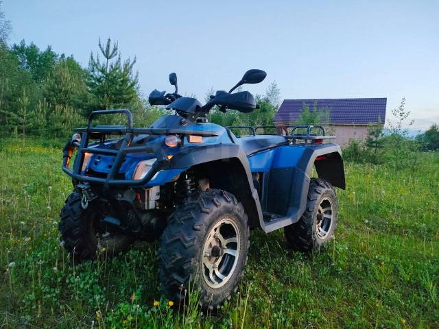 Stels ATV 300B. ,  \,   