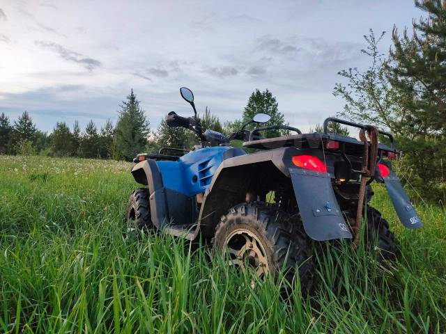 Stels ATV 300B. ,  \,   