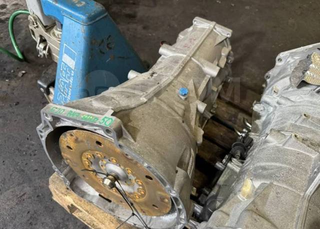 АКПП BMW 1 F20 3 F30 4 F36 2.0 TDI B47D20A 8HP50Z