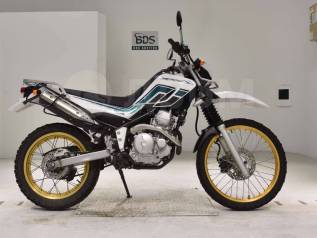  Yamaha XT250 Serow, 2008. 