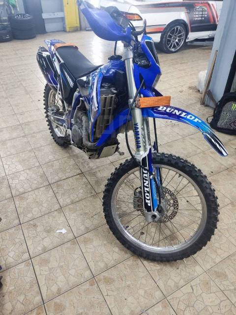 Yamaha WR 450F. 450. ., , ,   