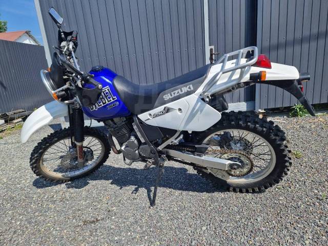 Suzuki Djebel 250. 250. ., , ,   