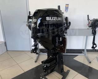   Suzuki DF30ATS 