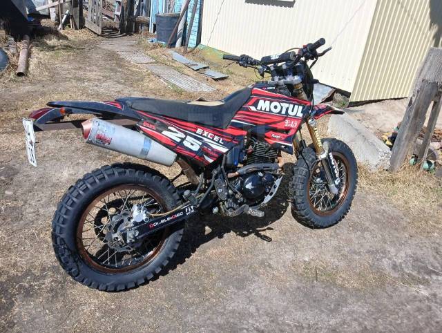 Baltmotors Motard 200 DD. 200. ., , ,   