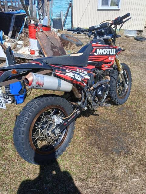 Baltmotors Motard 200 DD. 200. ., , ,   