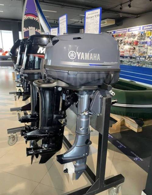 Yamaha. 5,00.., 4-, ,  S (381 ), 2024 .     