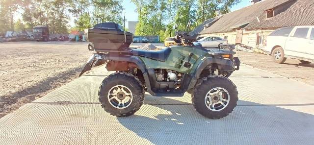 Stels ATV 300B. ,  \,   