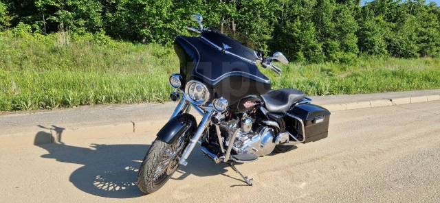 Harley-Davidson Electra Glide Classic FLHTC. 1 580. ., , ,   