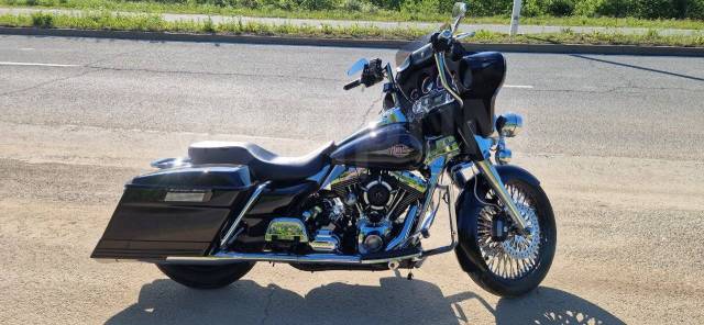 Harley-Davidson Electra Glide Classic FLHTC. 1 580. ., , ,   