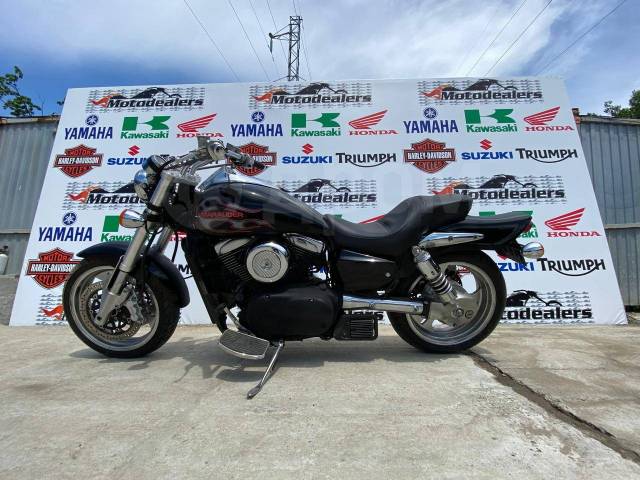 Suzuki VZ 1600 Marauder. 1 600. ., , ,   