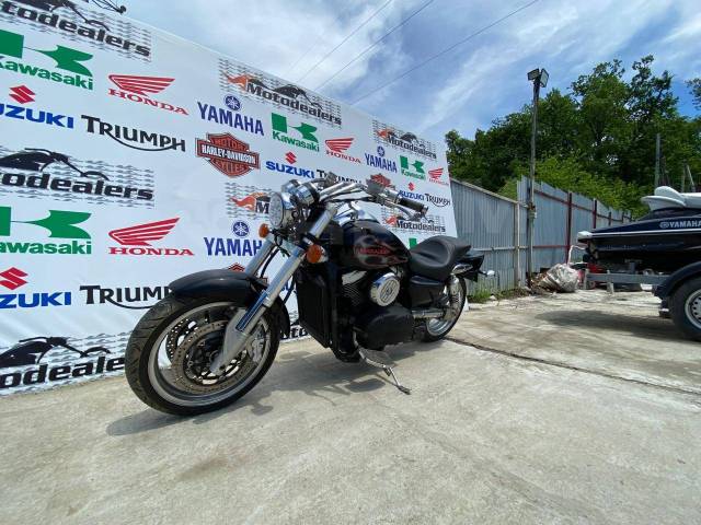 Suzuki VZ 1600 Marauder. 1 600. ., , ,   