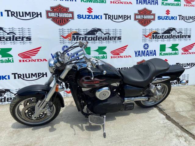 Suzuki VZ 1600 Marauder. 1 600. ., , ,   