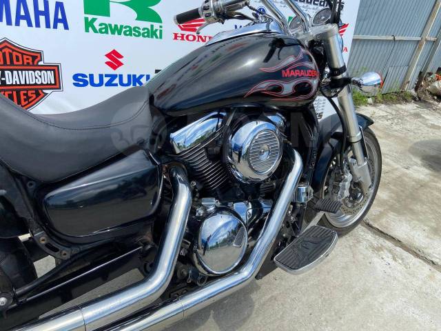 Suzuki VZ 1600 Marauder. 1 600. ., , ,   