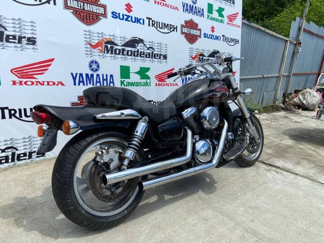 Suzuki VZ 1600 Marauder. 1 600. ., , ,   