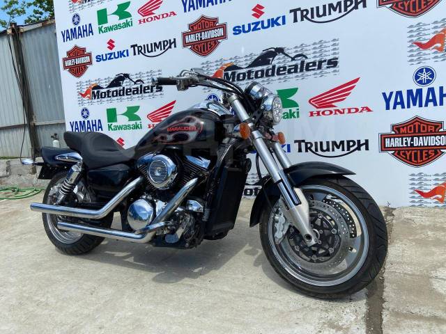 Suzuki VZ 1600 Marauder. 1 600. ., , ,   